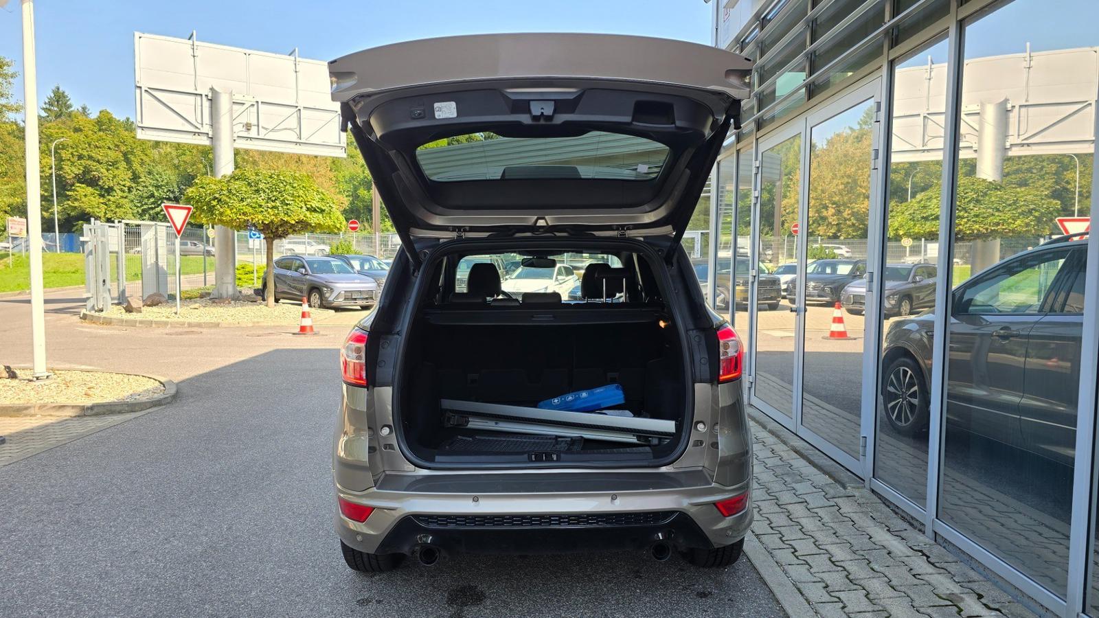Ford Kuga 1.5 EcoBoost AWD ST-Line ASS