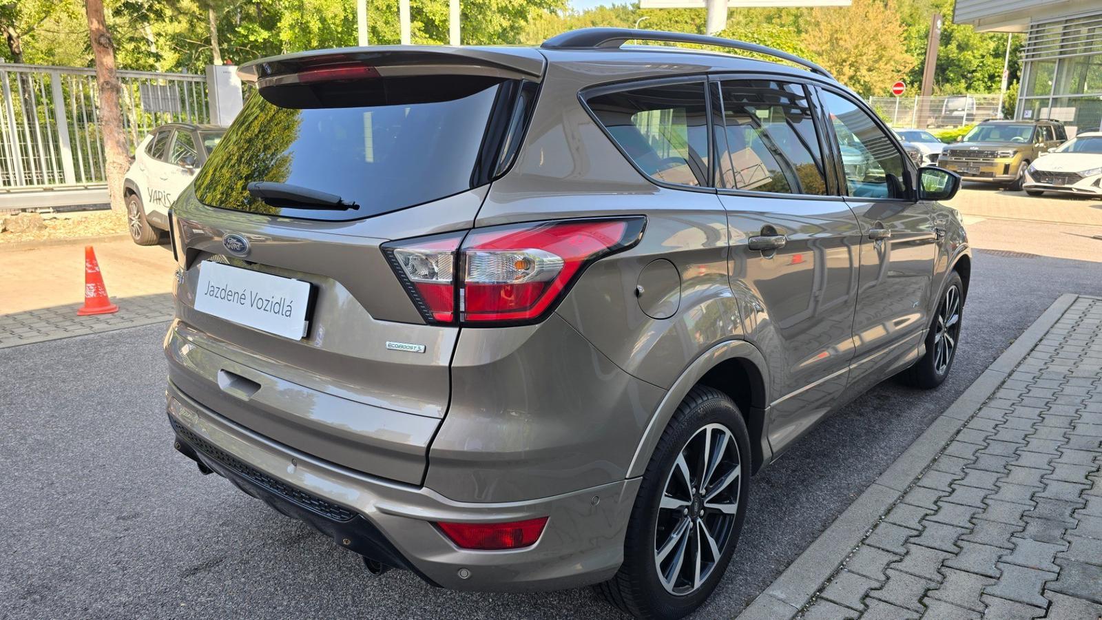 Ford Kuga 1.5 EcoBoost AWD ST-Line ASS