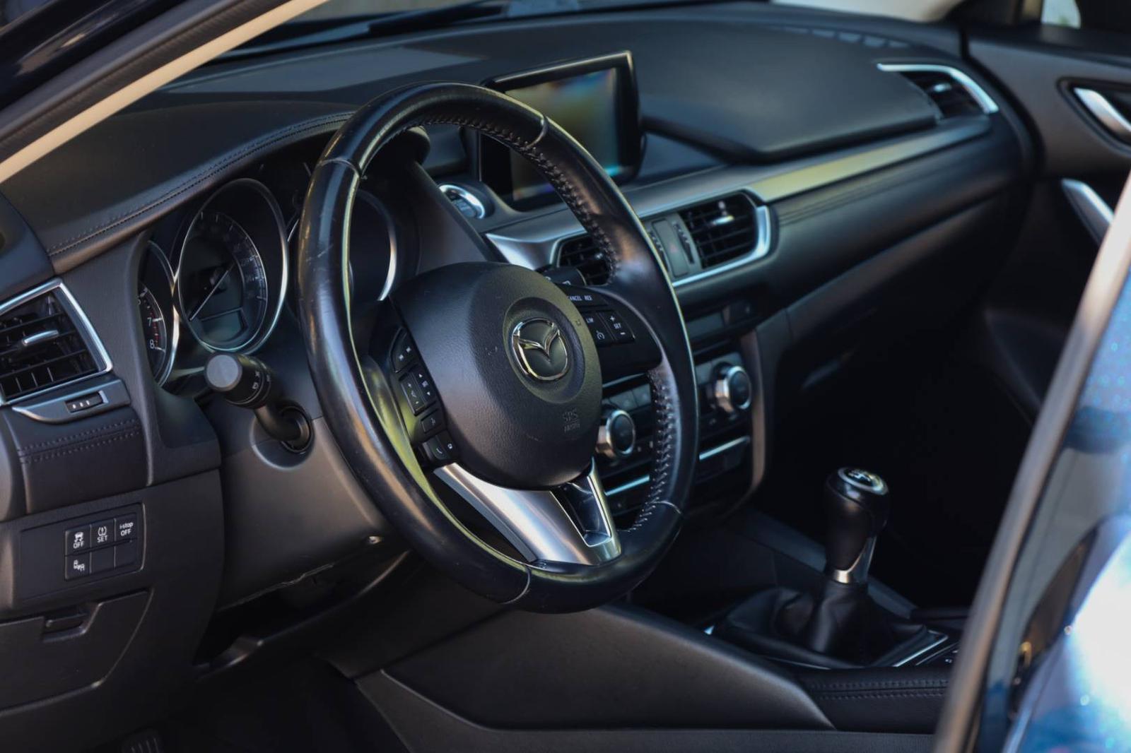 Mazda 6 Combi (Wagon) 2.0 Skyactiv-G165 Attraction