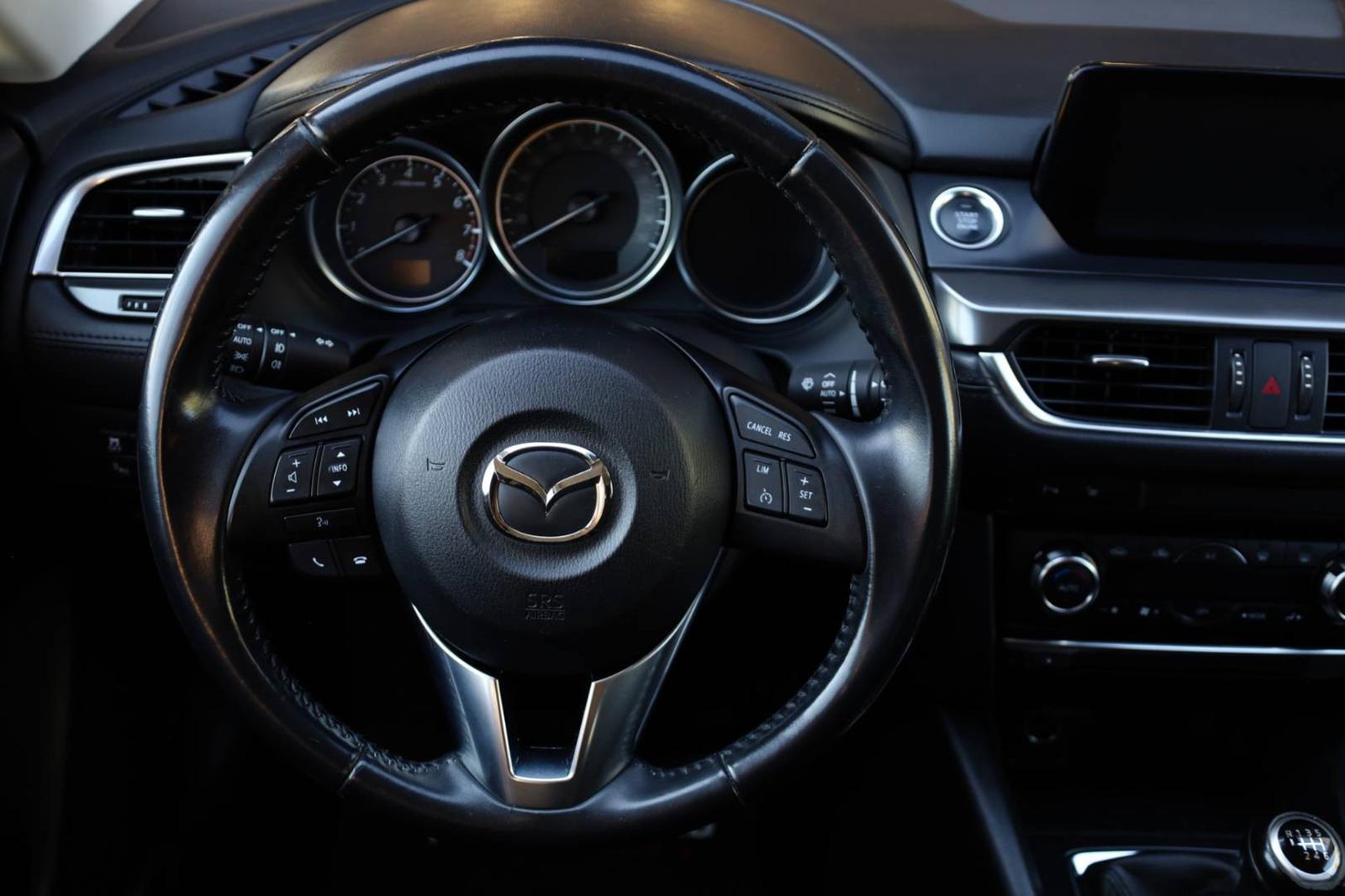 Mazda 6 Combi (Wagon) 2.0 Skyactiv-G165 Attraction