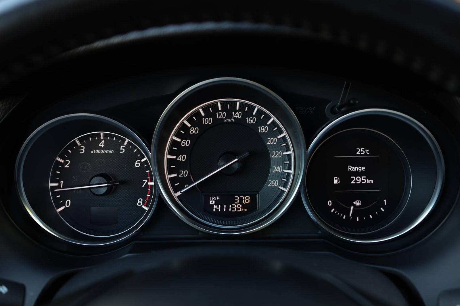 Mazda 6 Combi (Wagon) 2.0 Skyactiv-G165 Attraction