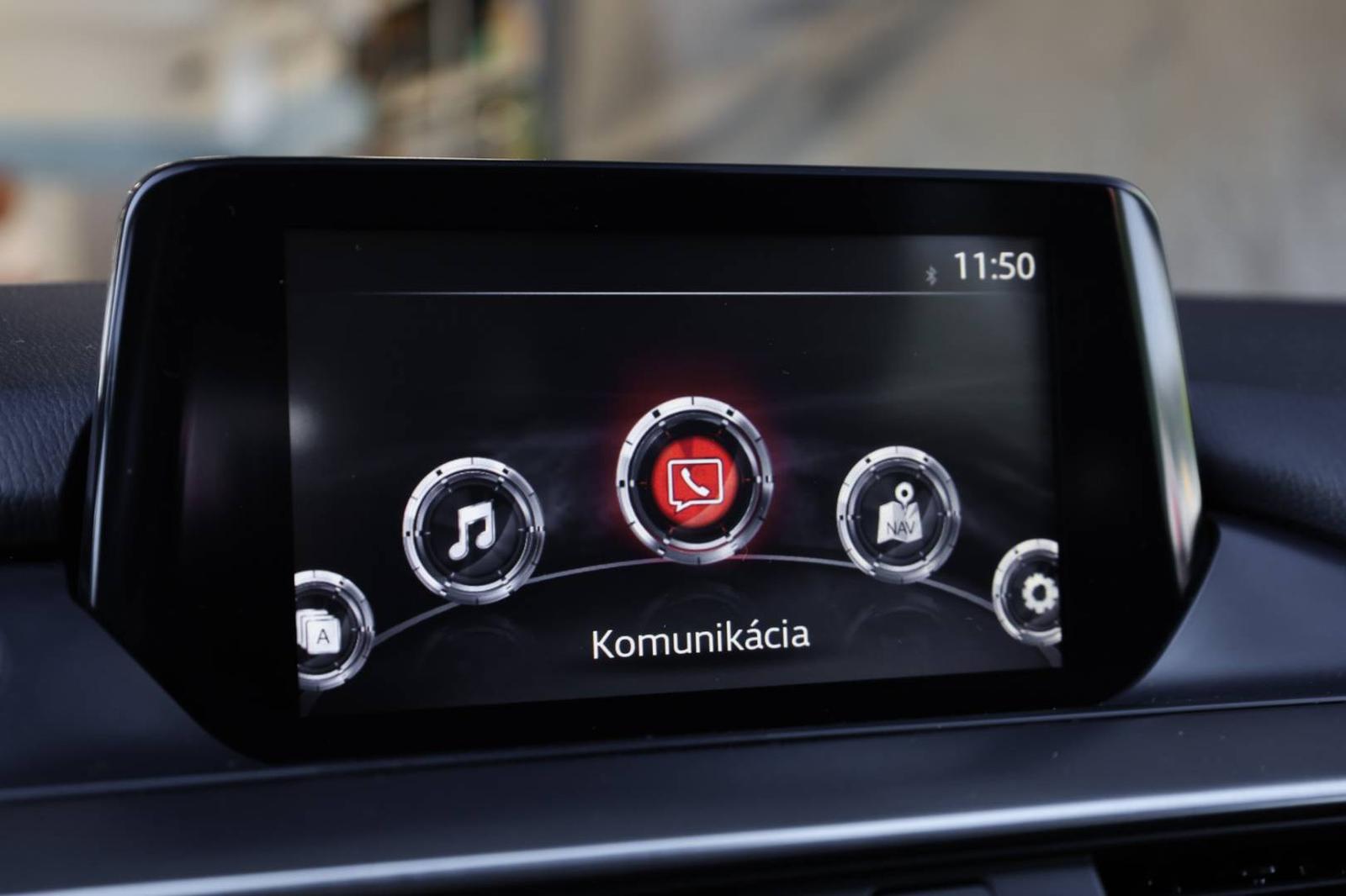 Mazda 6 Combi (Wagon) 2.0 Skyactiv-G165 Attraction