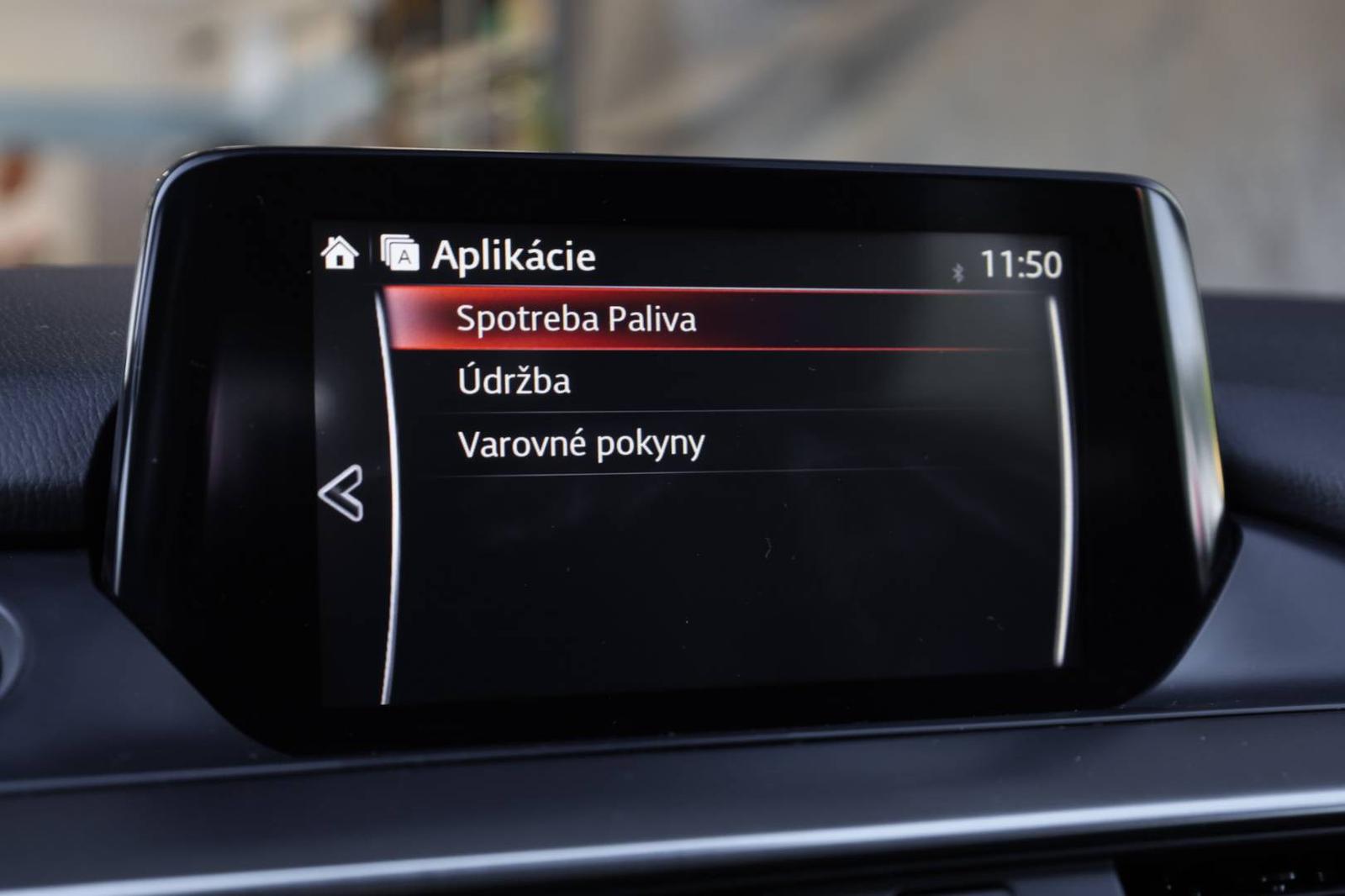 Mazda 6 Combi (Wagon) 2.0 Skyactiv-G165 Attraction
