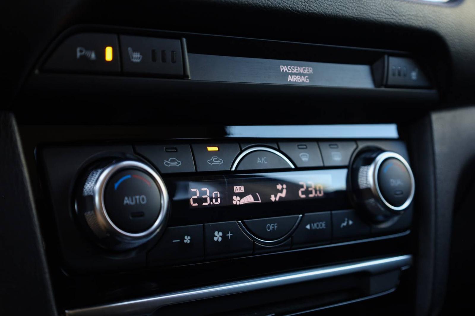 Mazda 6 Combi (Wagon) 2.0 Skyactiv-G165 Attraction