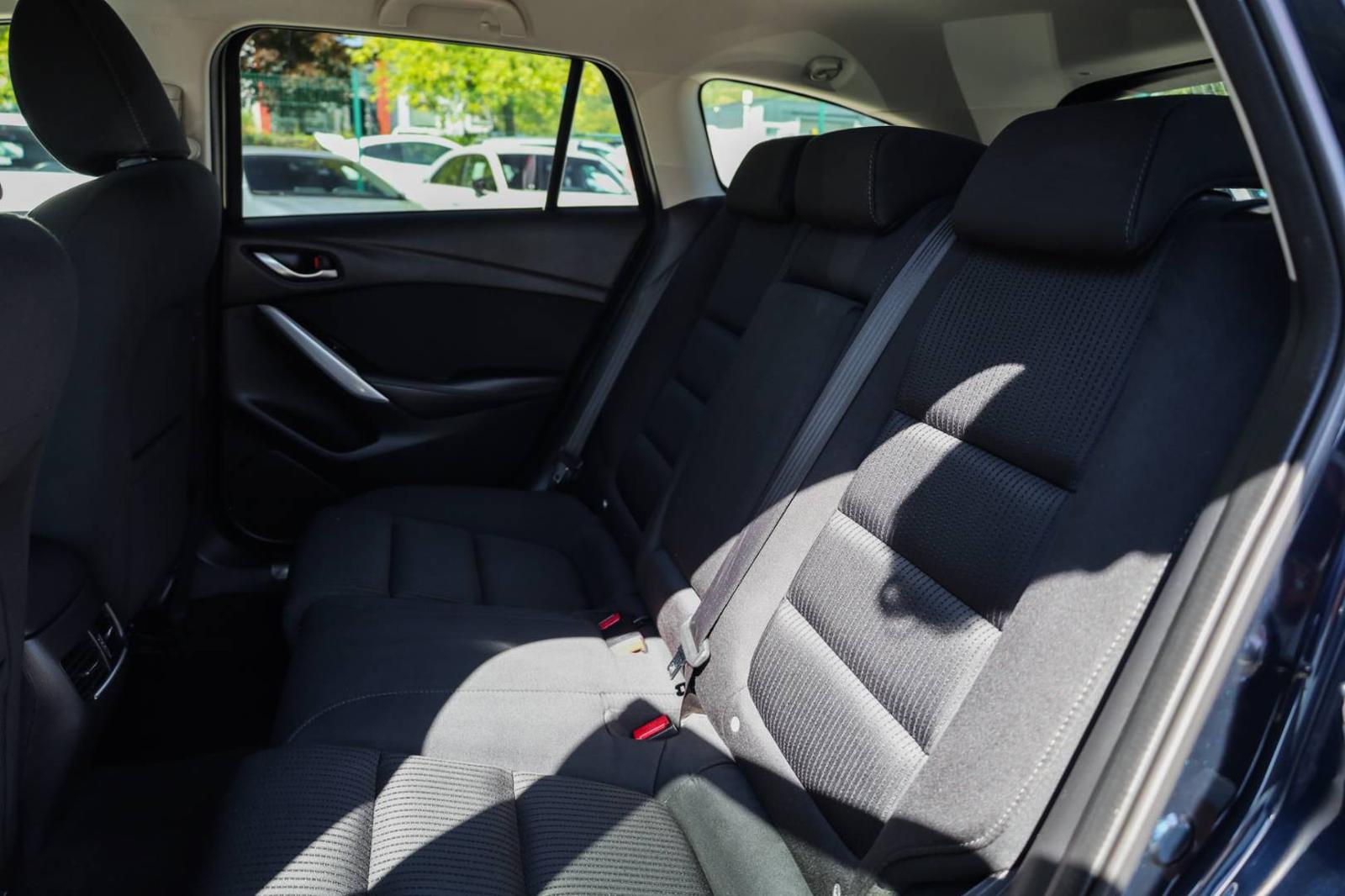 Mazda 6 Combi (Wagon) 2.0 Skyactiv-G165 Attraction