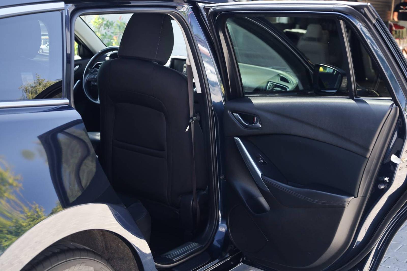 Mazda 6 Combi (Wagon) 2.0 Skyactiv-G165 Attraction