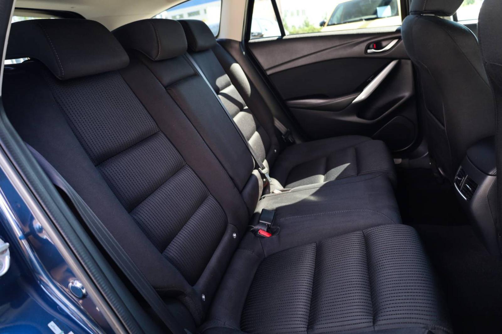 Mazda 6 Combi (Wagon) 2.0 Skyactiv-G165 Attraction
