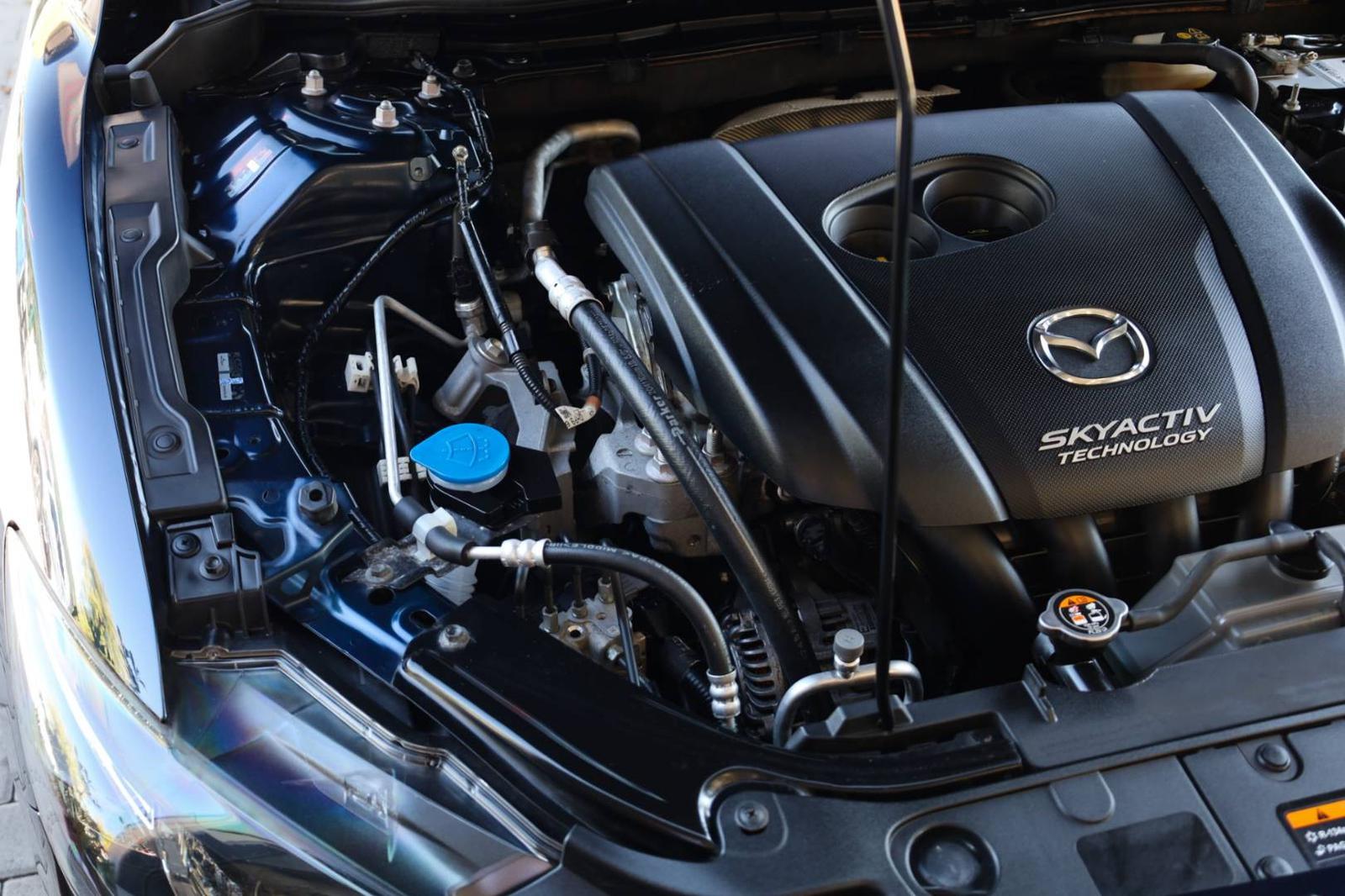 Mazda 6 Combi (Wagon) 2.0 Skyactiv-G165 Attraction