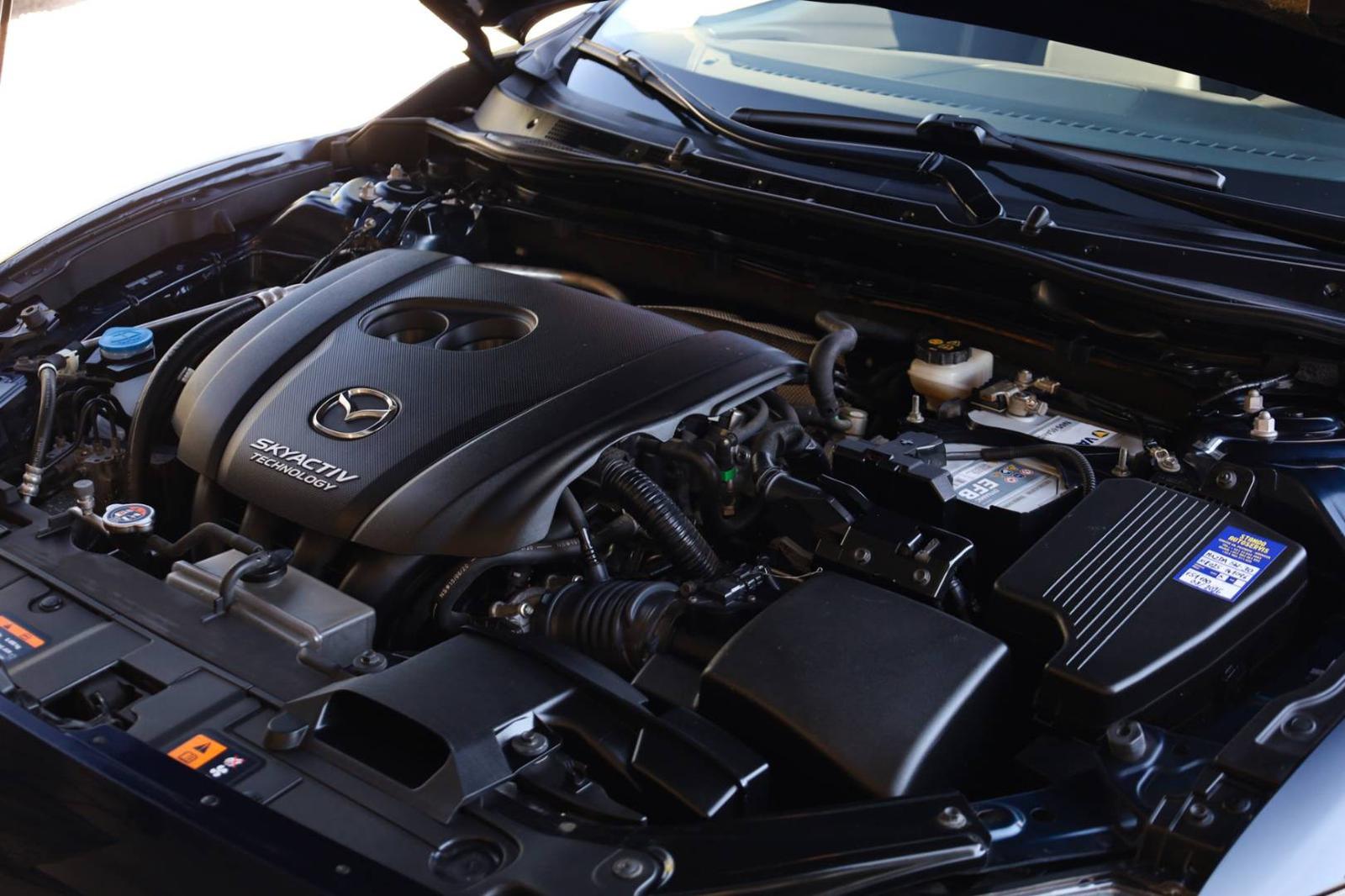 Mazda 6 Combi (Wagon) 2.0 Skyactiv-G165 Attraction
