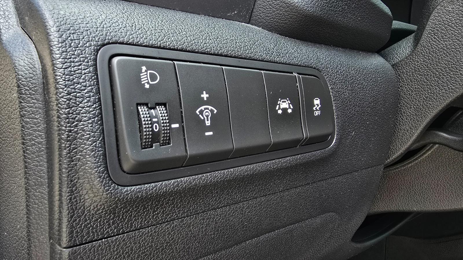 Hyundai Tucson 1.7 CRDI BlueDrive Style 2WD