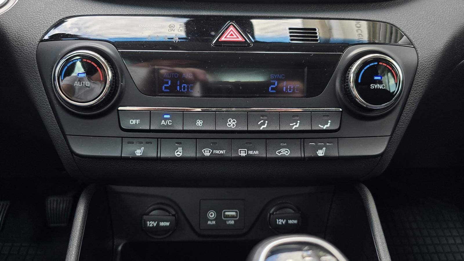 Hyundai Tucson 1.7 CRDI BlueDrive Style 2WD