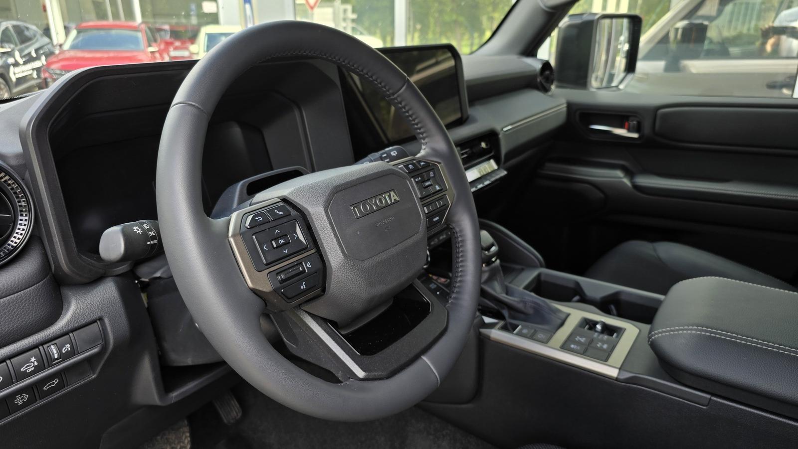 Toyota Land Cruiser LC 2.8 D-4D Entry