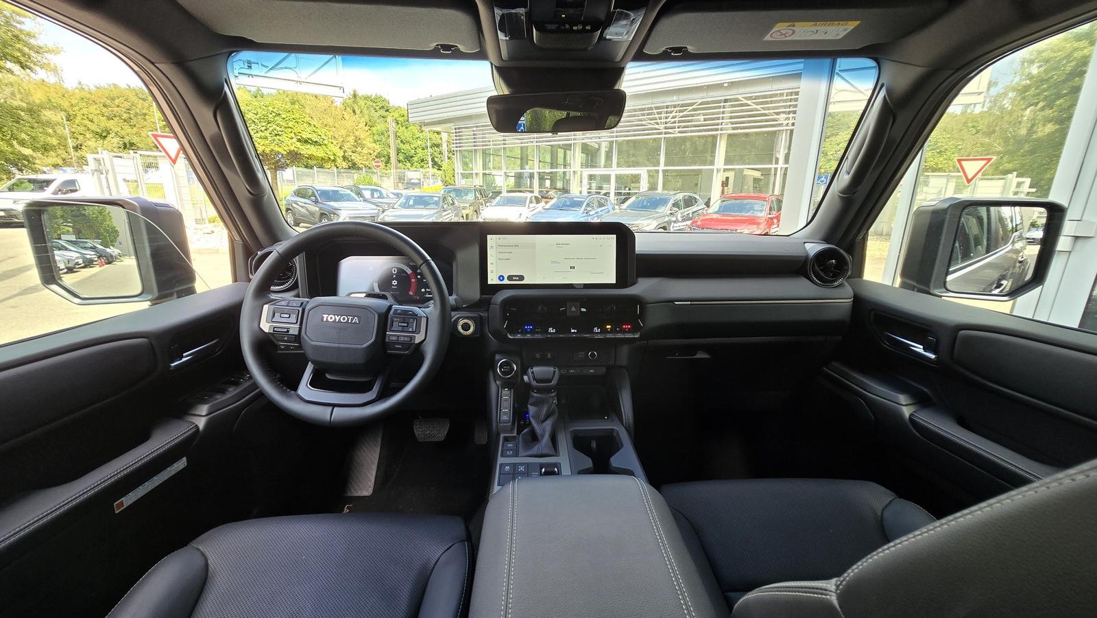 Toyota Land Cruiser LC 2.8 D-4D Entry