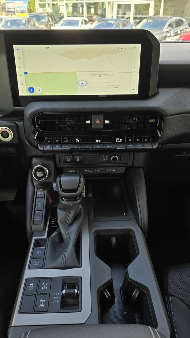 Toyota Land Cruiser LC 2.8 D-4D Entry