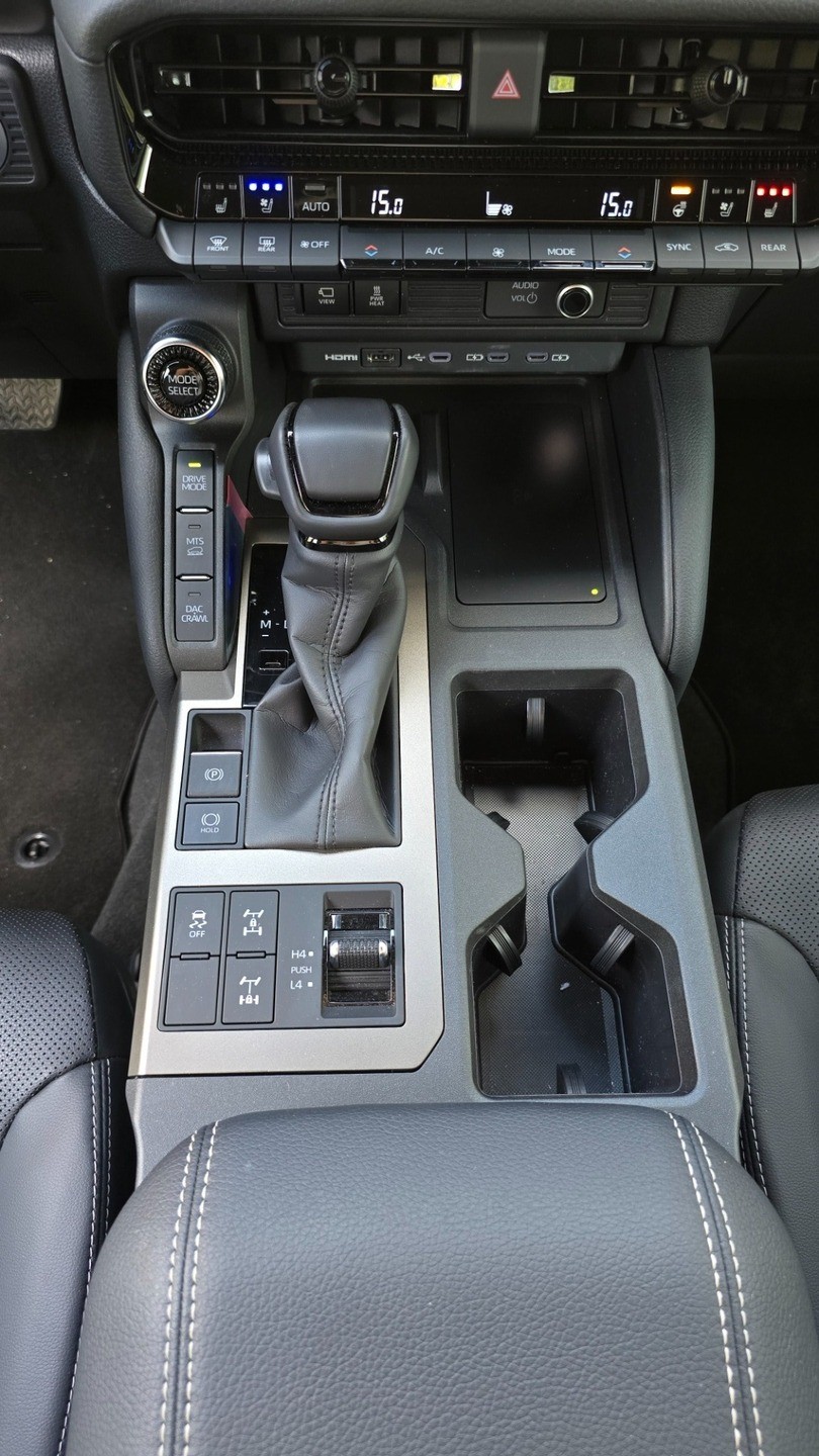 Toyota Land Cruiser LC 2.8 D-4D Entry