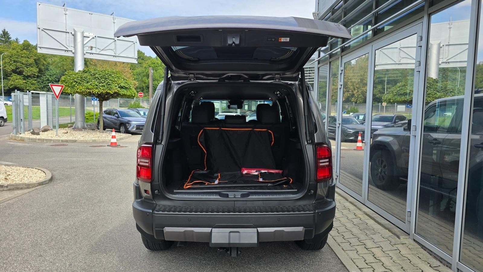 Toyota Land Cruiser LC 2.8 D-4D Entry