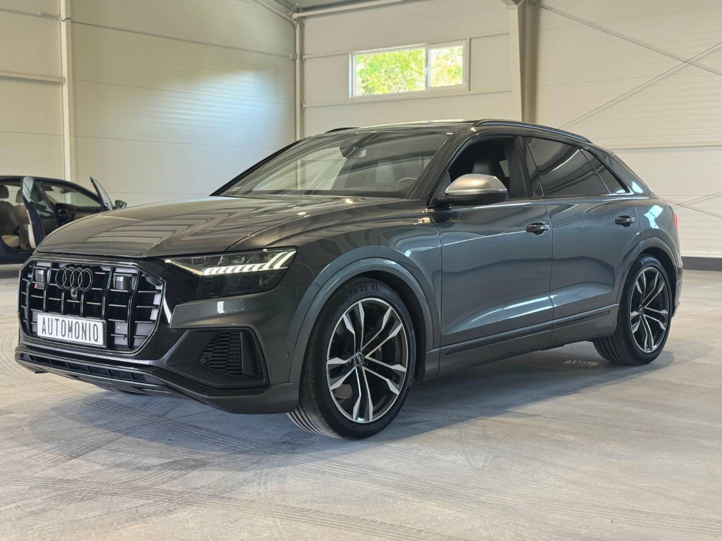 Audi SQ8 TFSI Quattro Tiptronic B&O, Pano, Matrix, Záruka