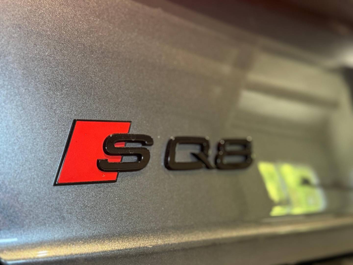 Audi SQ8 TFSI Quattro Tiptronic B&O, Pano, Matrix, Záruka