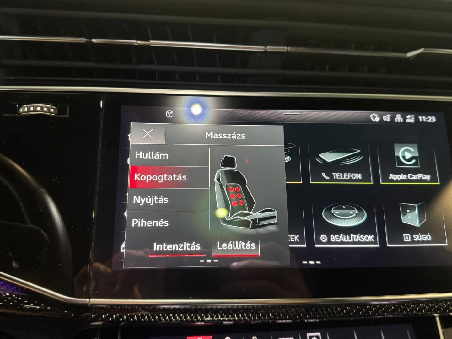 Audi SQ8 TFSI Quattro Tiptronic B&O, Pano, Matrix, Záruka