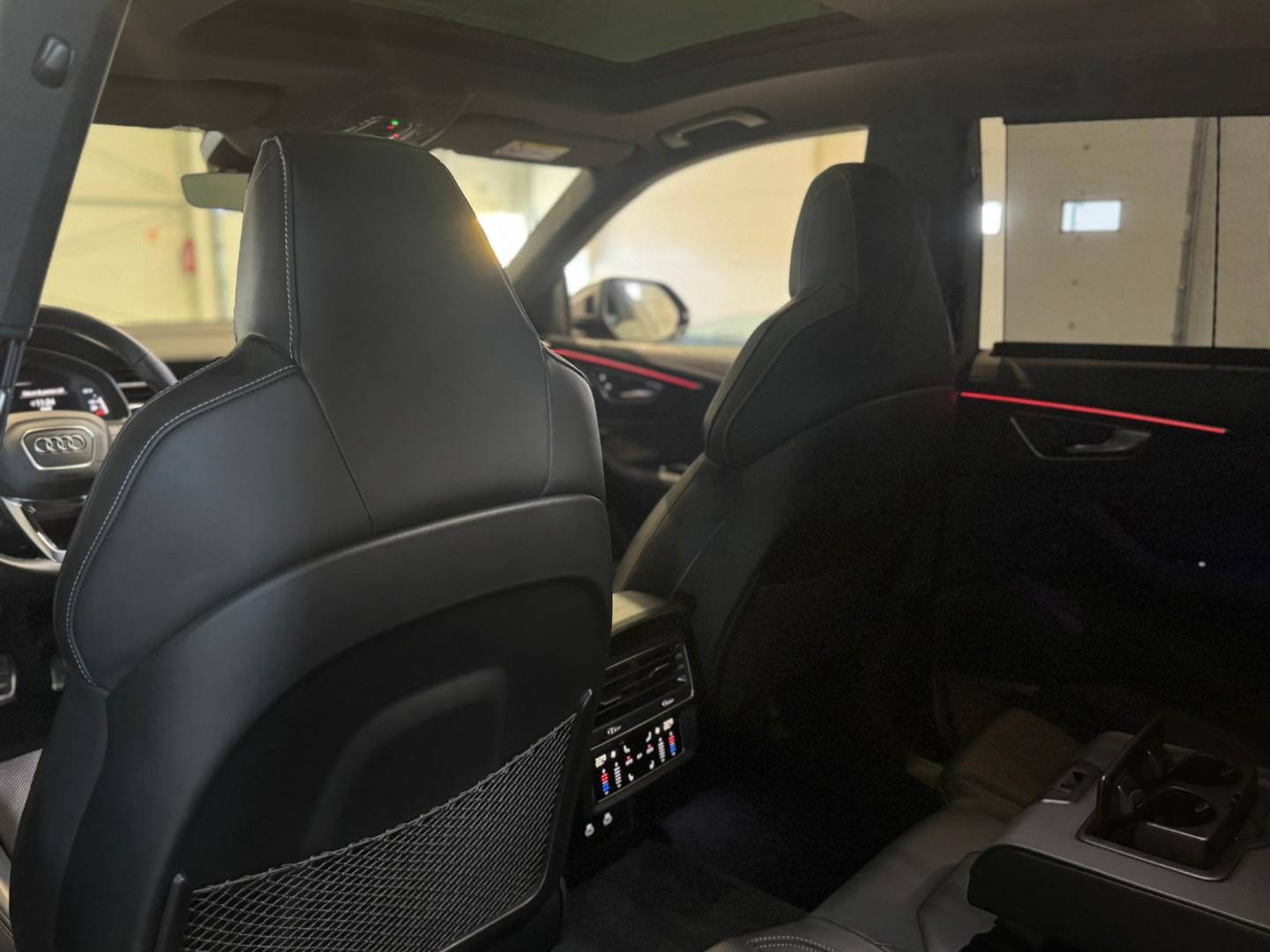 Audi SQ8 TFSI Quattro Tiptronic B&O, Pano, Matrix, Záruka