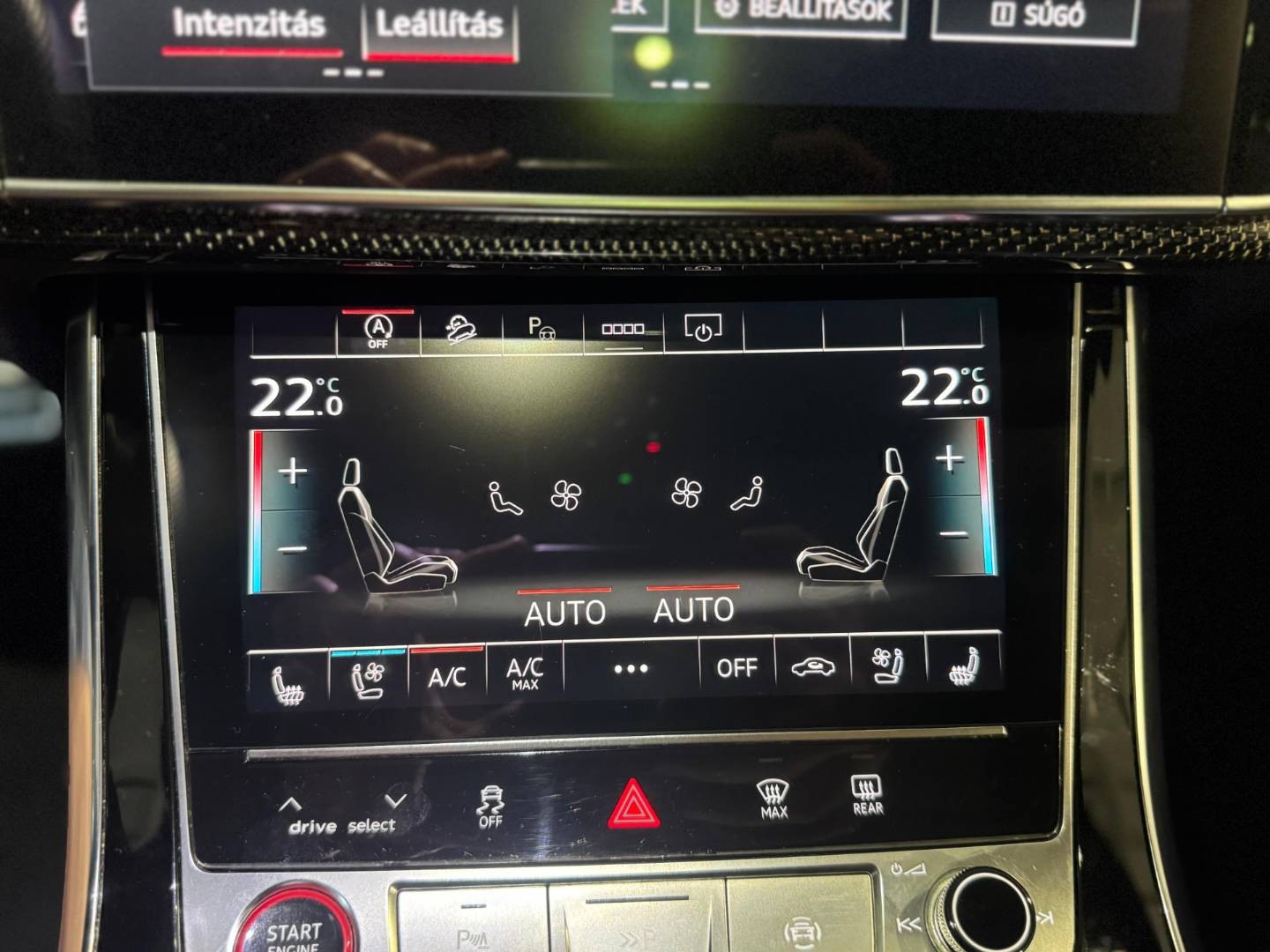 Audi SQ8 TFSI Quattro Tiptronic B&O, Pano, Matrix, Záruka