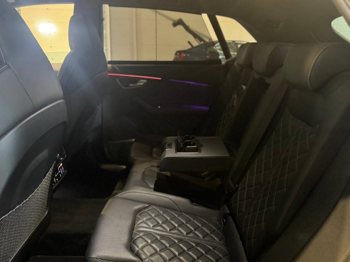 Audi SQ8 TFSI Quattro Tiptronic B&O, Pano, Matrix, Záruka
