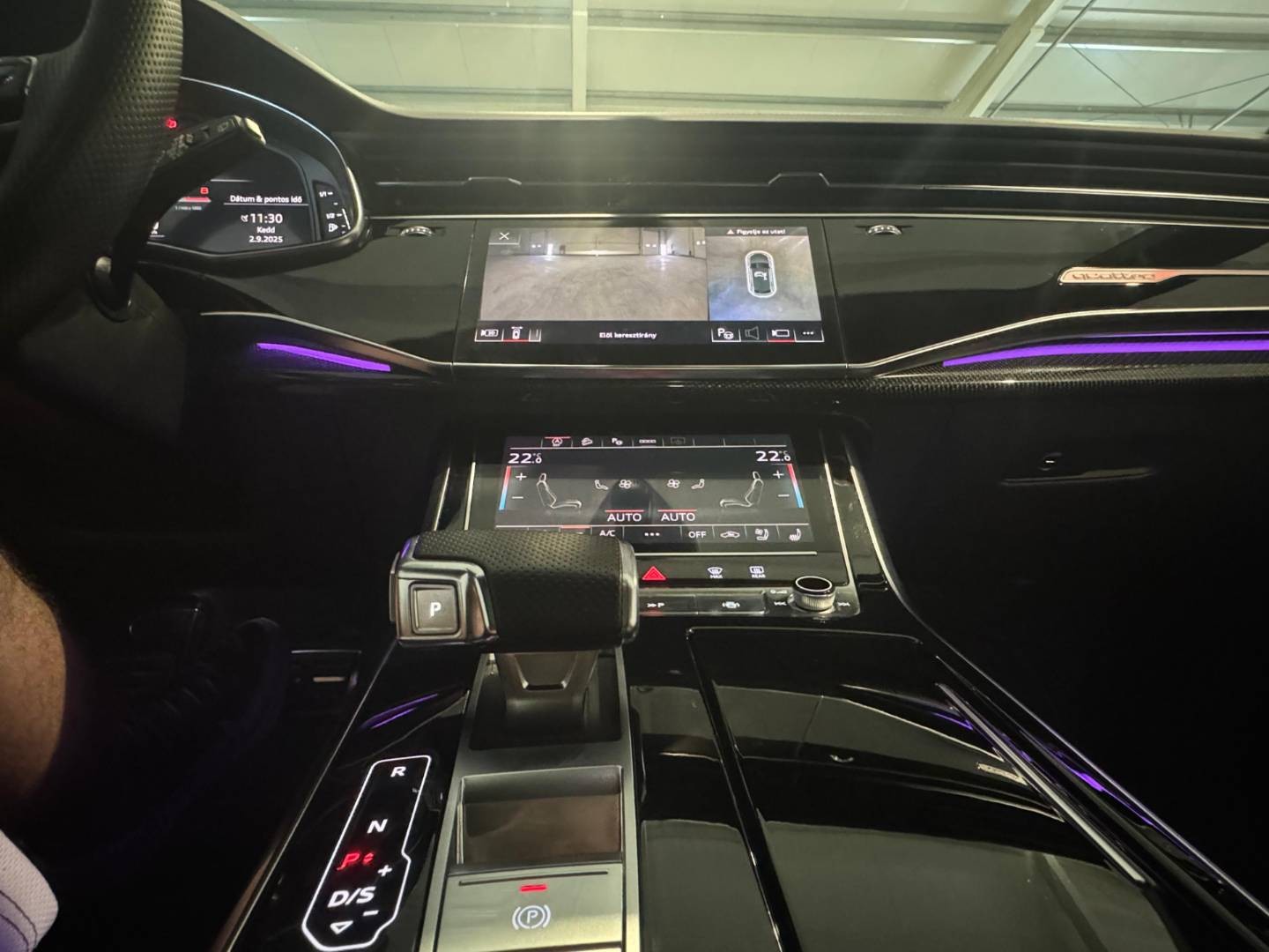 Audi SQ8 TFSI Quattro Tiptronic B&O, Pano, Matrix, Záruka