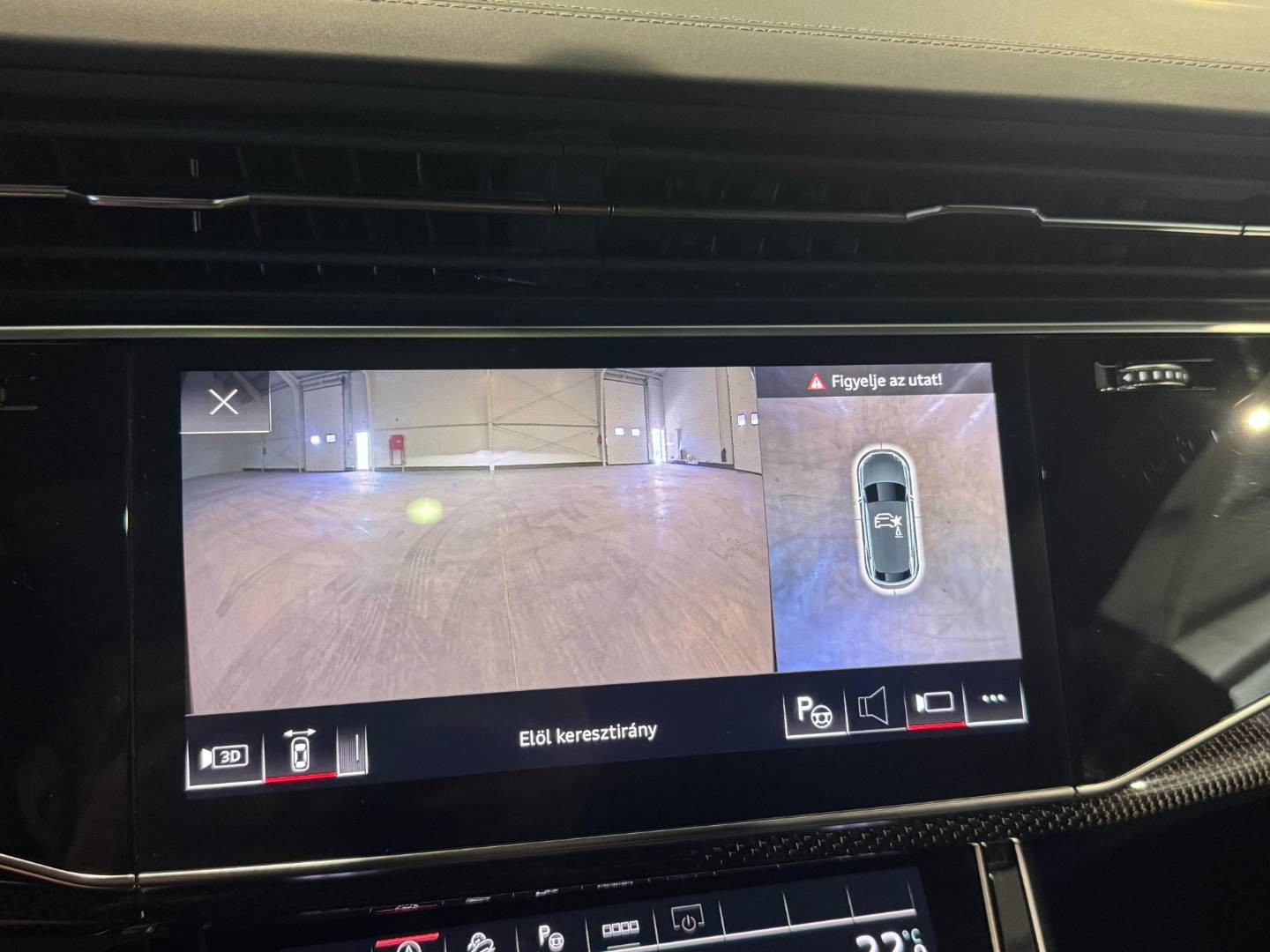Audi SQ8 TFSI Quattro Tiptronic B&O, Pano, Matrix, Záruka