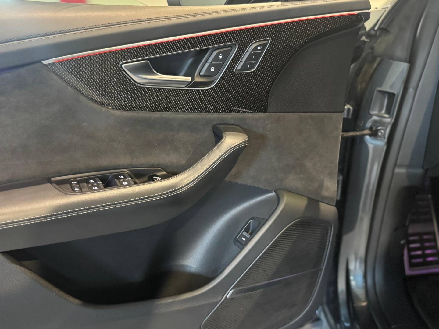 Audi SQ8 TFSI Quattro Tiptronic B&O, Pano, Matrix, Záruka