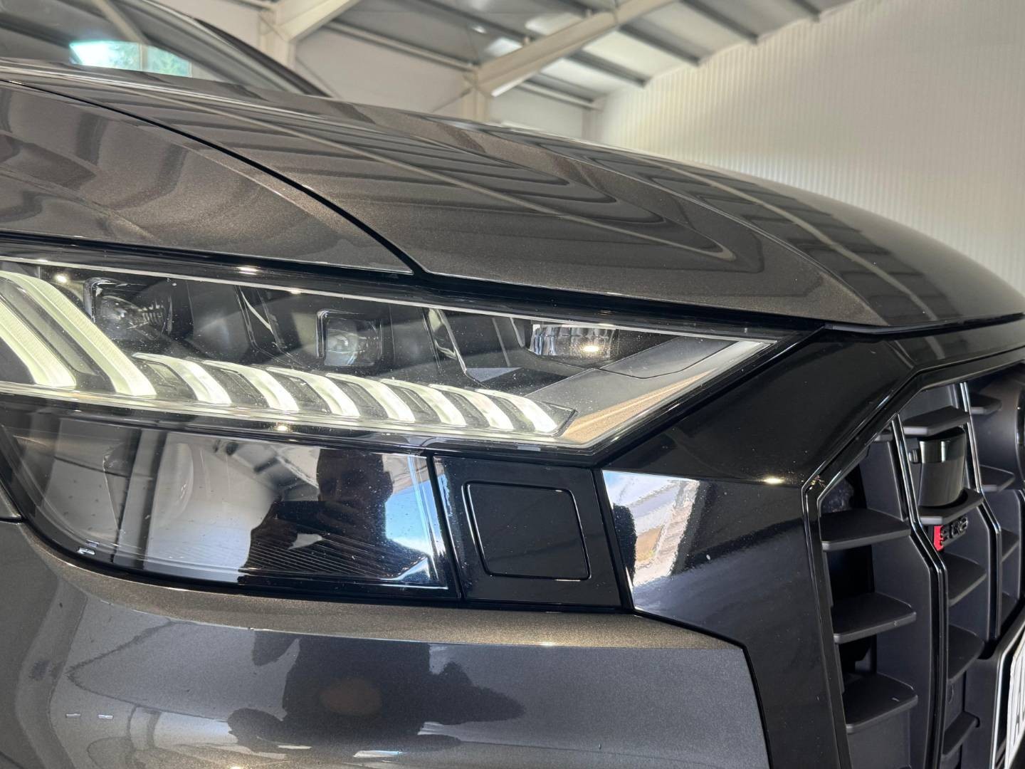 Audi SQ8 TFSI Quattro Tiptronic B&O, Pano, Matrix, Záruka