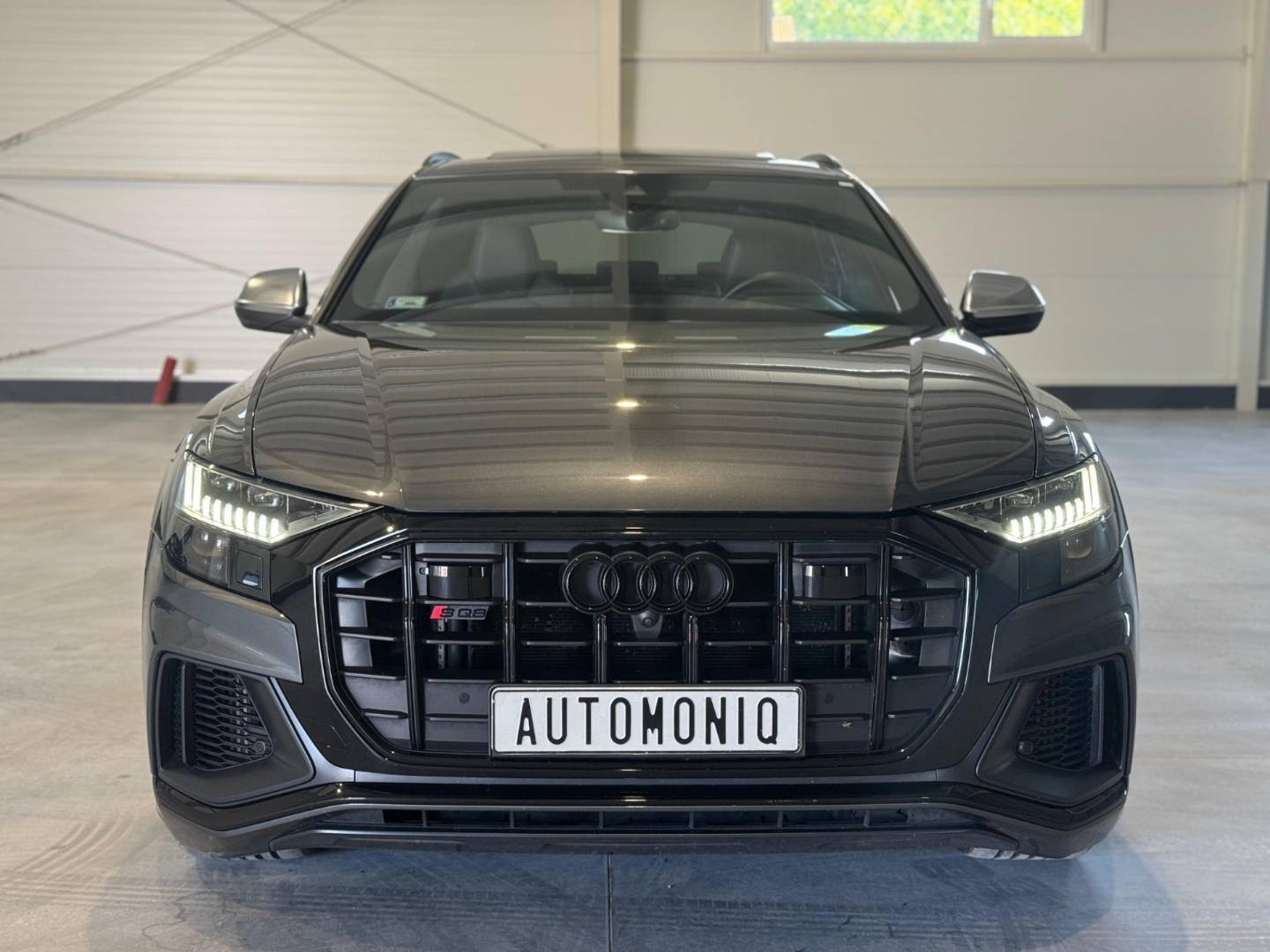 Audi SQ8 TFSI Quattro Tiptronic B&O, Pano, Matrix, Záruka