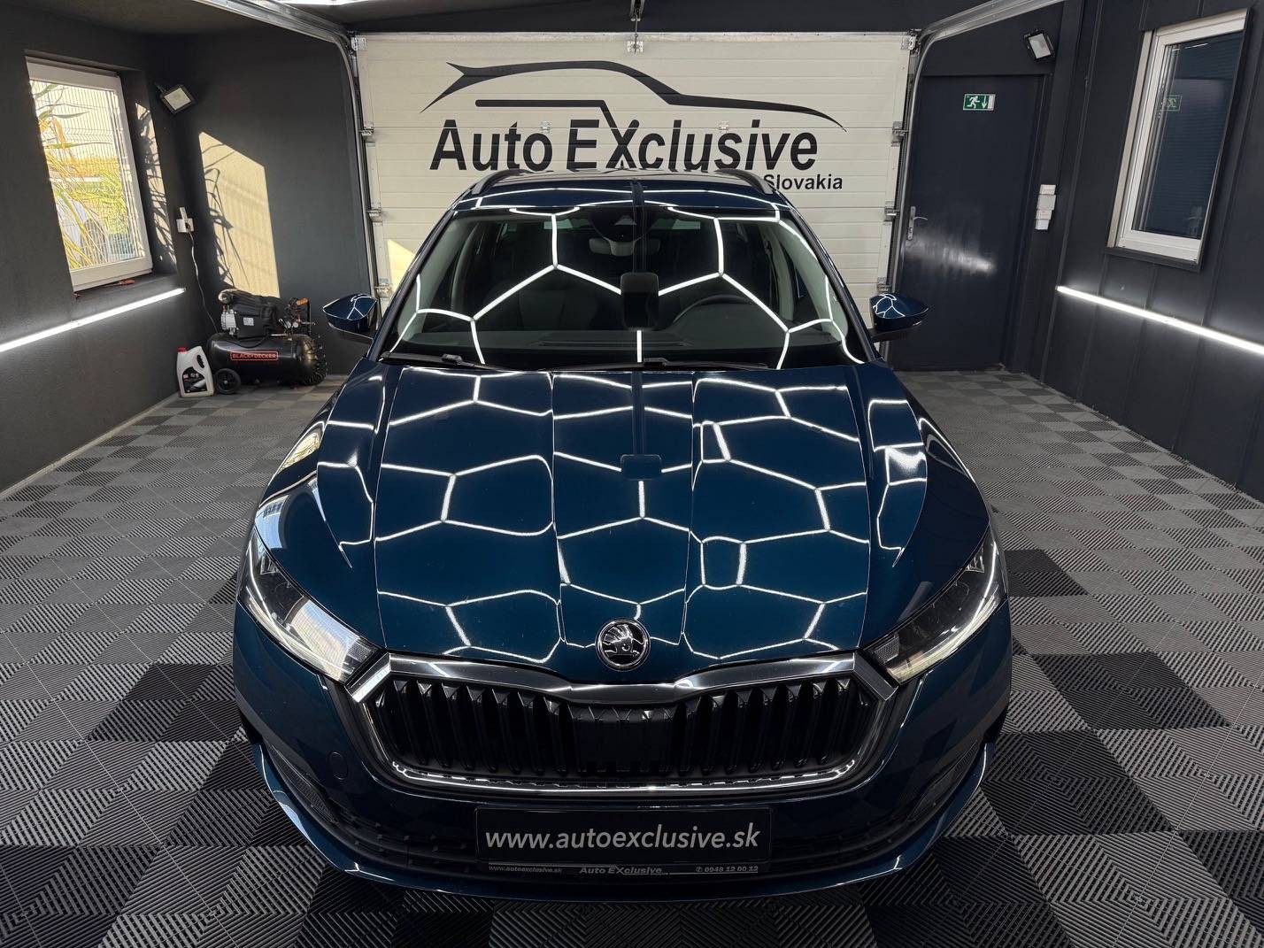 Škoda Octavia Combi 2.0 TDI Ambition DSG