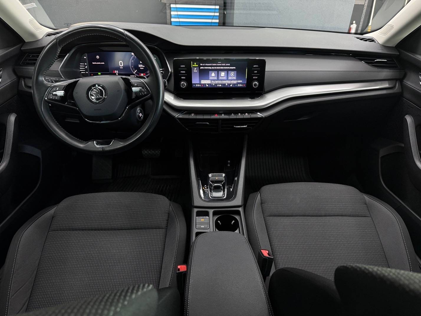 Škoda Octavia Combi 2.0 TDI Ambition DSG