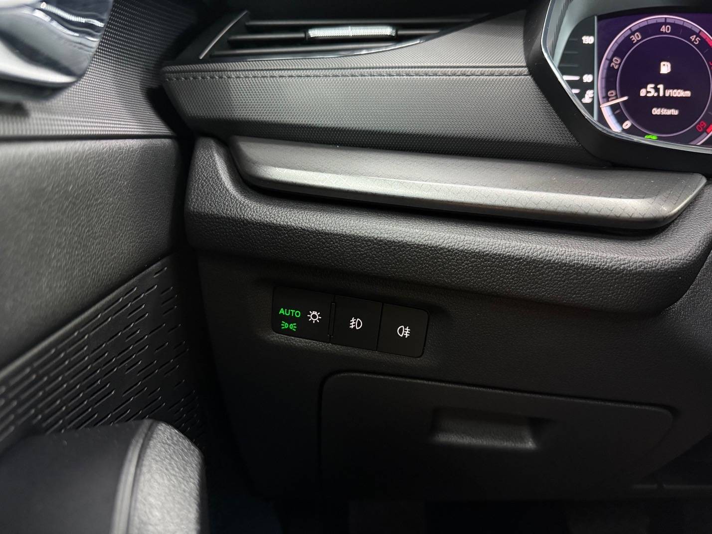 Škoda Octavia Combi 2.0 TDI Ambition DSG