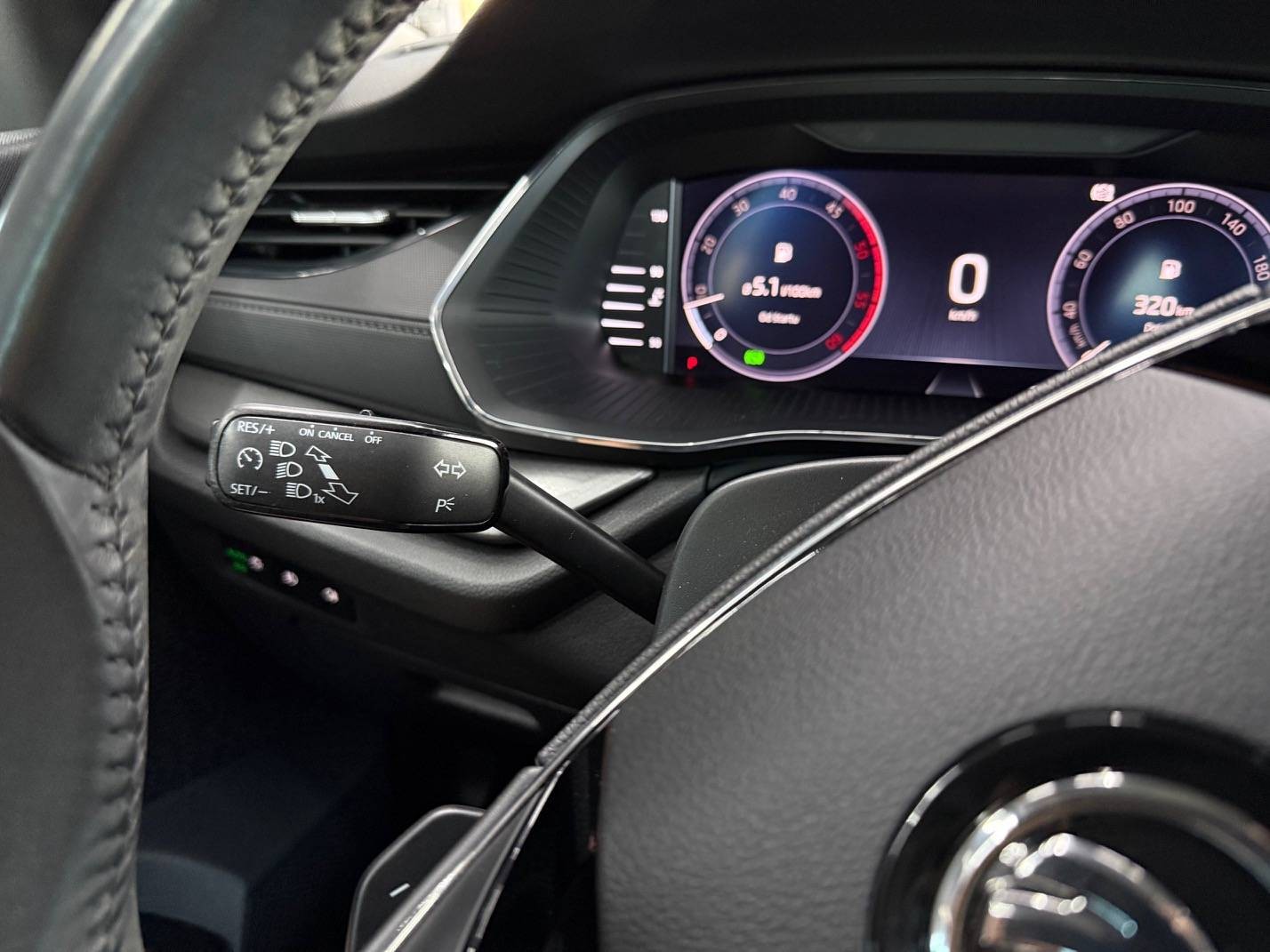 Škoda Octavia Combi 2.0 TDI Ambition DSG