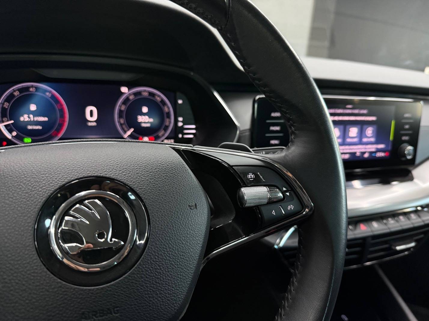 Škoda Octavia Combi 2.0 TDI Ambition DSG