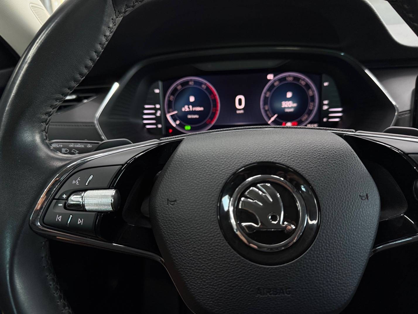 Škoda Octavia Combi 2.0 TDI Ambition DSG