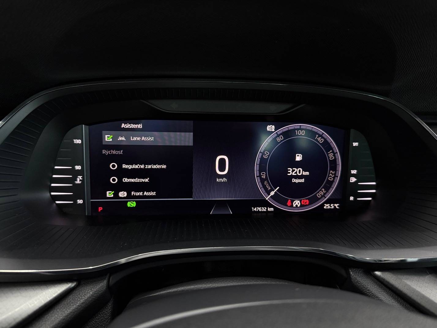 Škoda Octavia Combi 2.0 TDI Ambition DSG