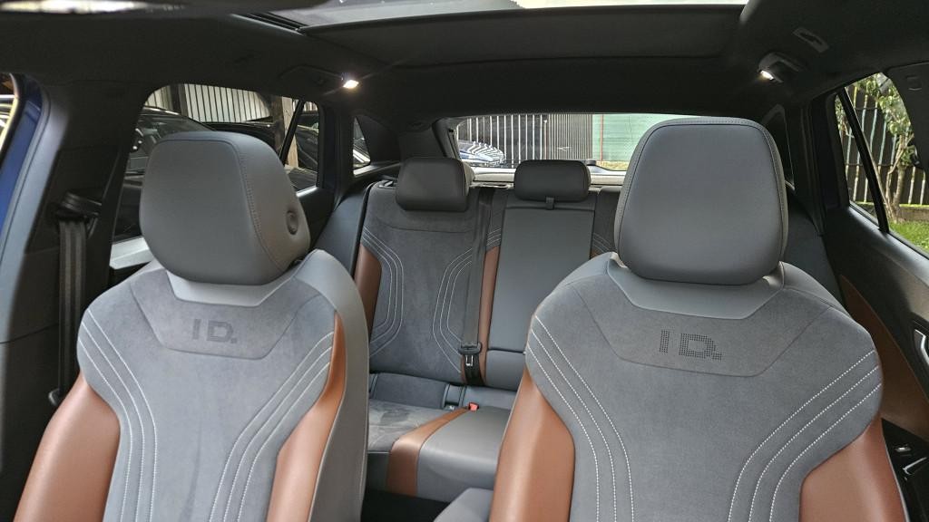 Volkswagen ID.4 Pro 1st FULL výbava 82kWh