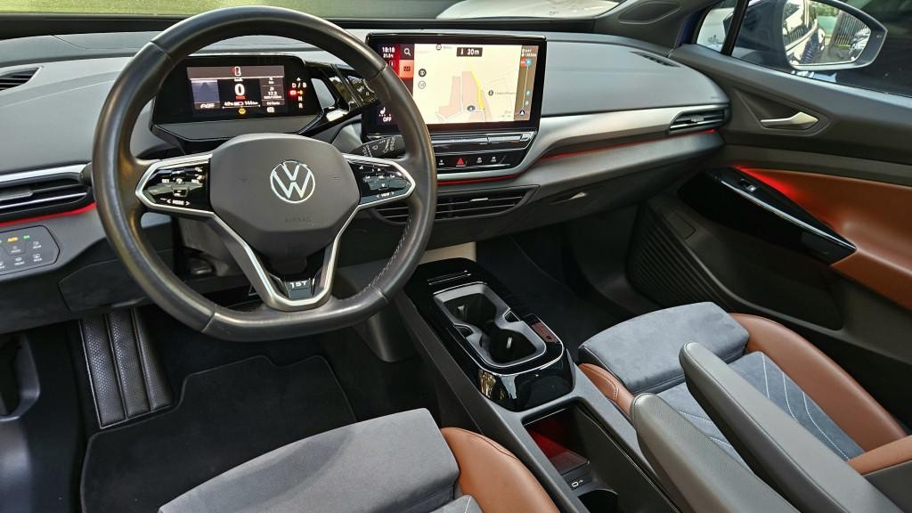 Volkswagen ID.4 Pro 1st FULL výbava 82kWh