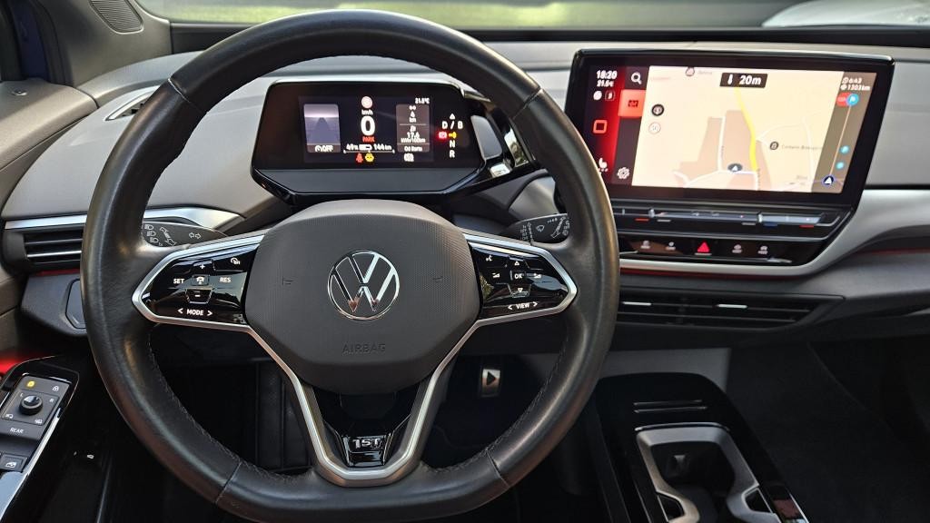 Volkswagen ID.4 Pro 1st FULL výbava 82kWh