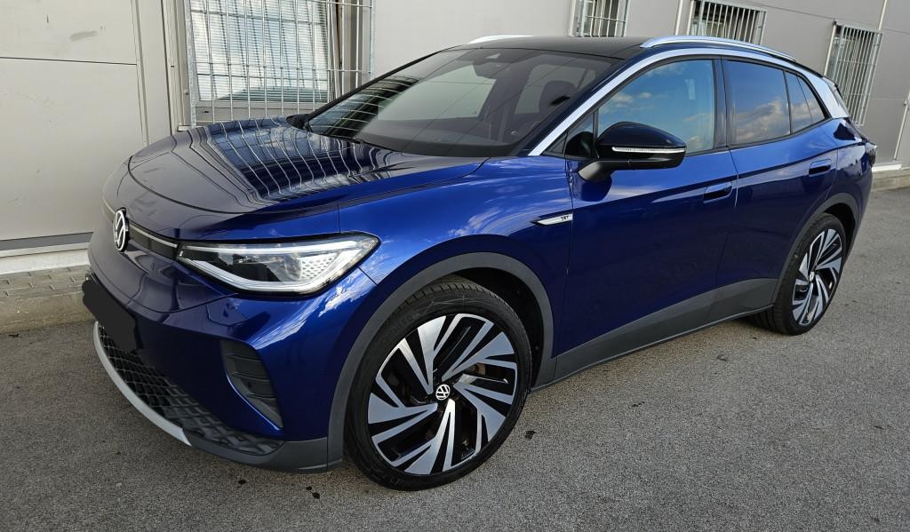 Volkswagen ID.4 Pro 1st FULL výbava 82kWh