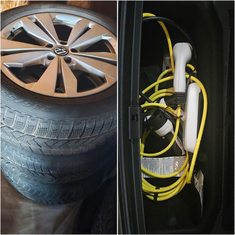 Volkswagen ID.4 Pro 1st FULL výbava 82kWh