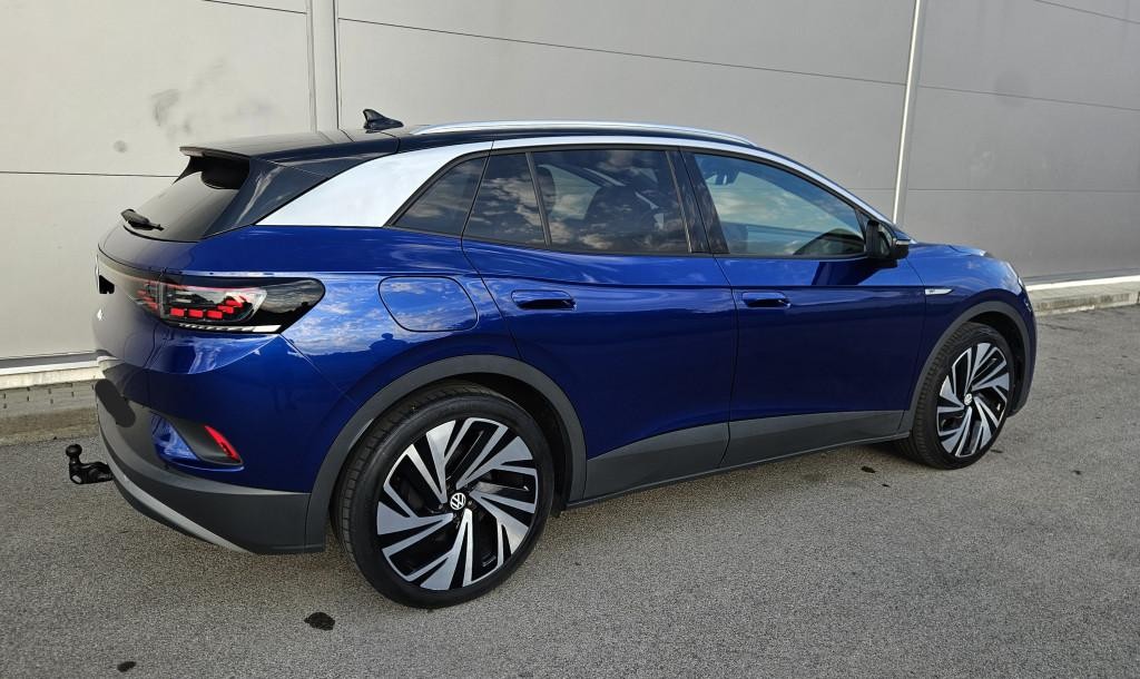 Volkswagen ID.4 Pro 1st FULL výbava 82kWh