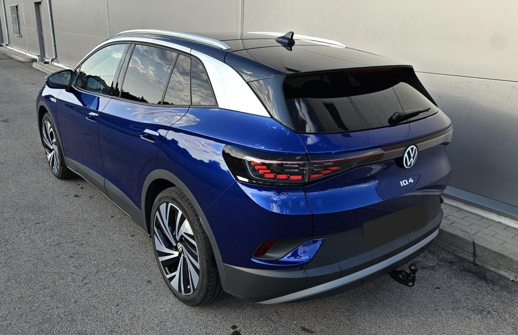 Volkswagen ID.4 Pro 1st FULL výbava 82kWh