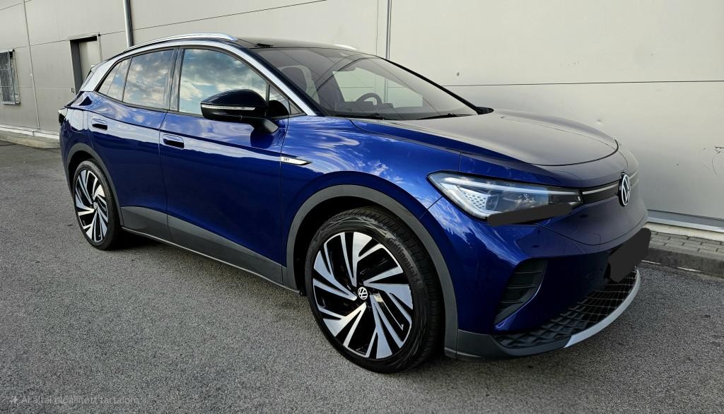 Volkswagen ID.4 Pro 1st FULL výbava 82kWh