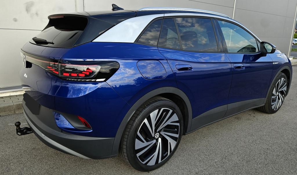 Volkswagen ID.4 Pro 1st FULL výbava 82kWh