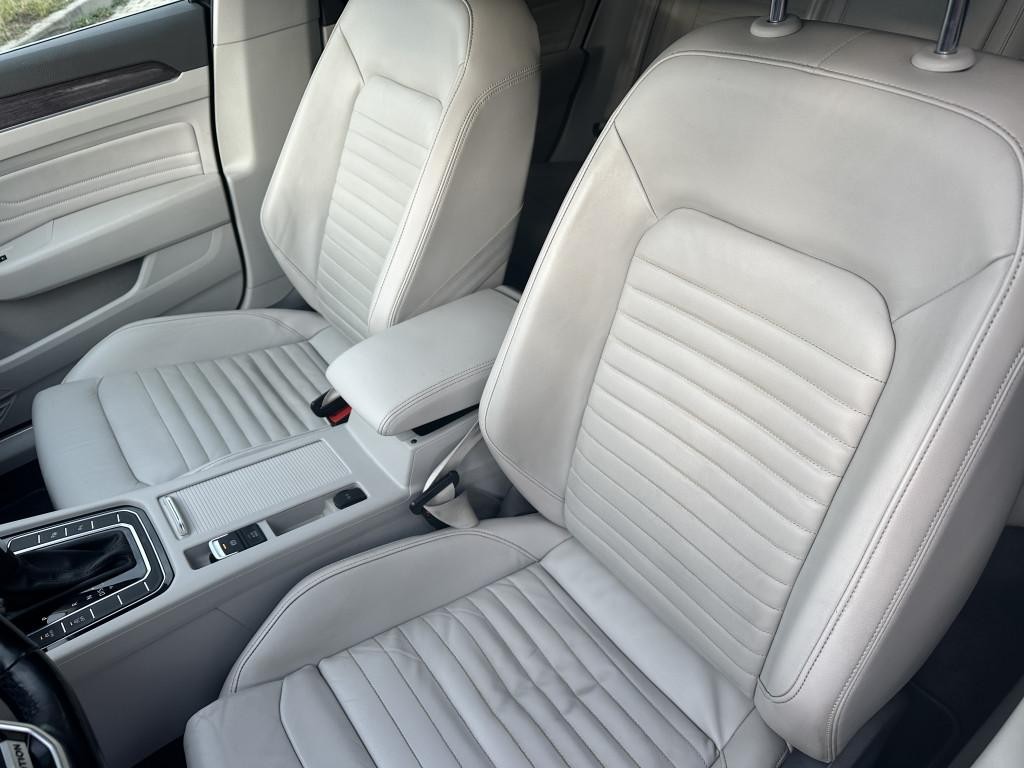 Volkswagen Passat Variant 2.0 TDI Elegance 4Motion DSG