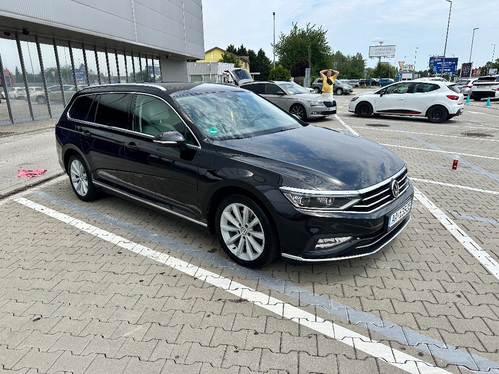 Volkswagen Passat Variant 2.0 TDI Elegance 4Motion DSG