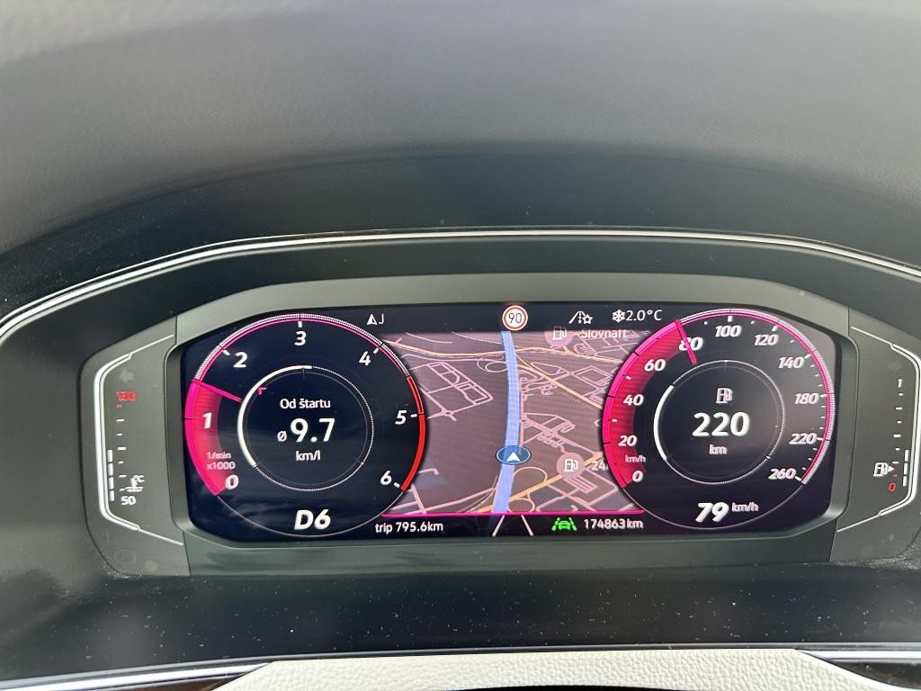 Volkswagen Passat Variant 2.0 TDI Elegance 4Motion DSG